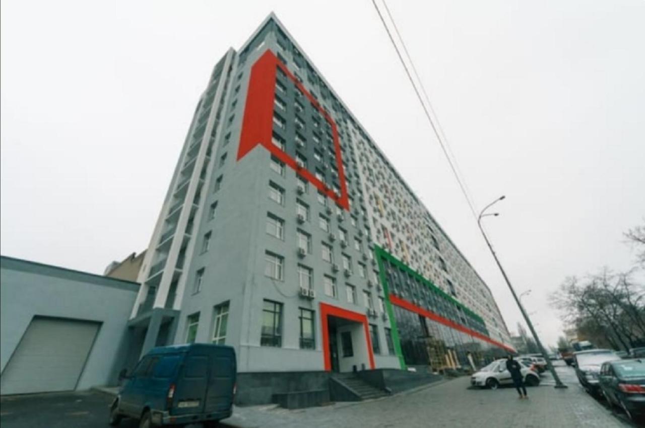 Smart House 7 Leilighet Kiev Eksteriør bilde