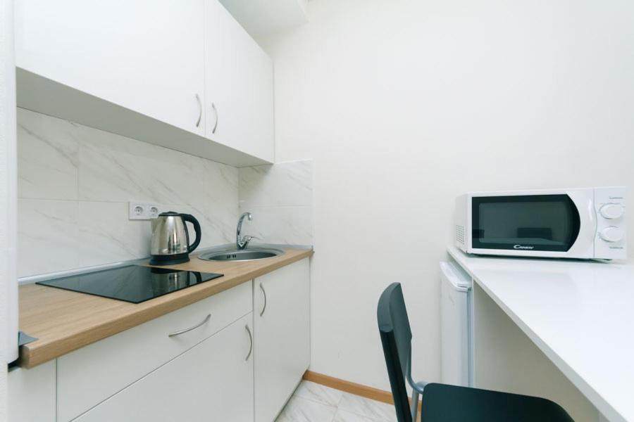 Smart House 7 Leilighet Kiev Eksteriør bilde