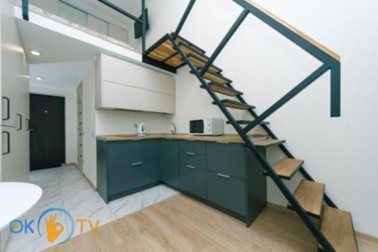 Smart House 7 Leilighet Kiev Eksteriør bilde