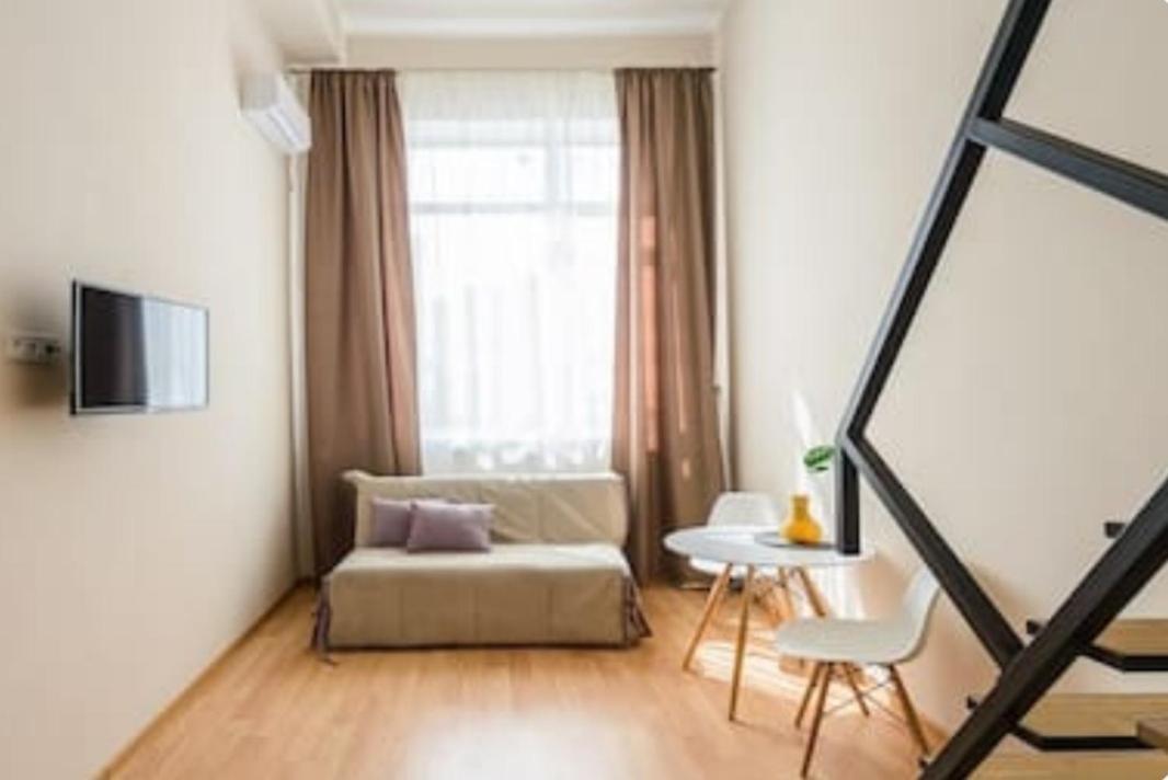 Smart House 7 Leilighet Kiev Eksteriør bilde
